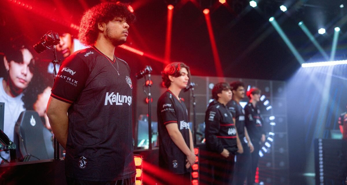 Copa CBLOL | RED Canids vence e enfrenta a LOUD na Grande Final