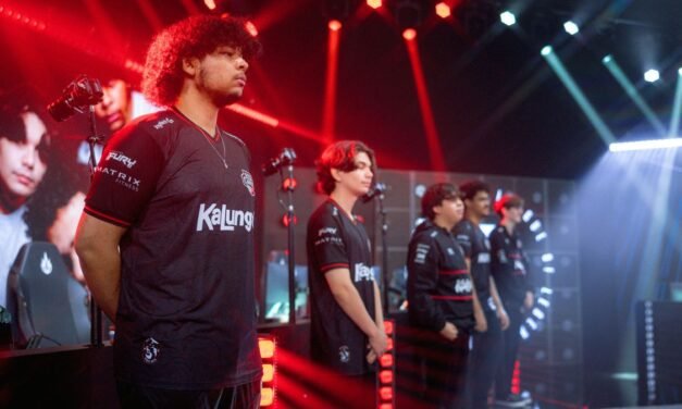 Copa CBLOL | RED Canids vence e enfrenta a LOUD na Grande Final
