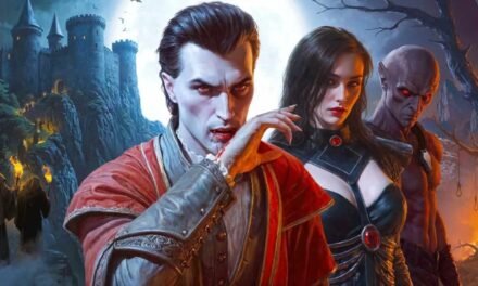 Game Teste | “Vampires: Bloodlord Rising” aposta em fantasia gótica e construção de império