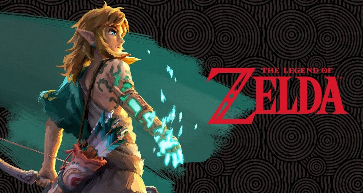 Os cinco jogos mais bem avaliados de The Legend of Zelda