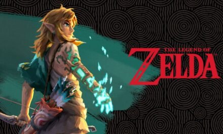 Os cinco jogos mais bem avaliados de The Legend of Zelda