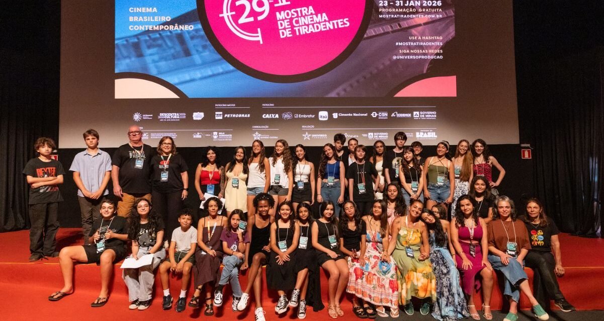 14ª Mostra Tiradentes | SP recebe pré-estreias do cinema brasileiro no CineSesc