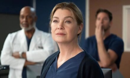 “Grey’s Anatomy” foi renovada para a 23ª temporada