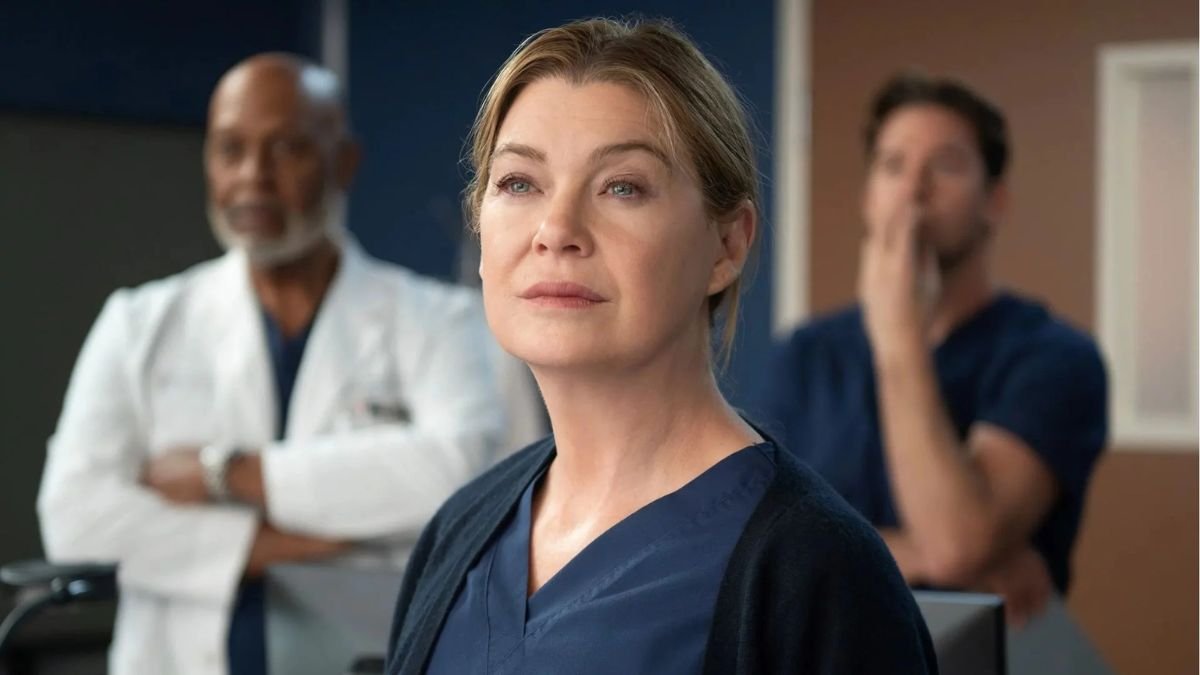 22ª temporada de "Grey's Anatomy"