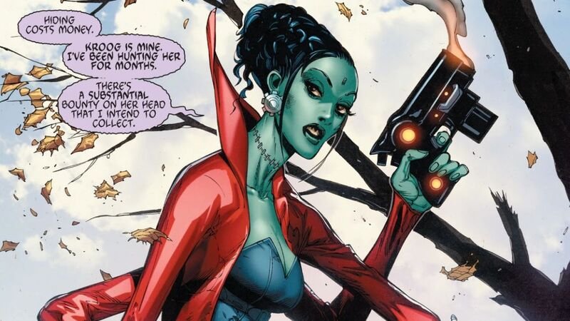 A Noiva de Frankenstein - DC