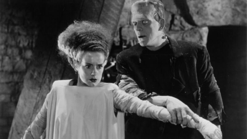 A Noiva de Frankenstein