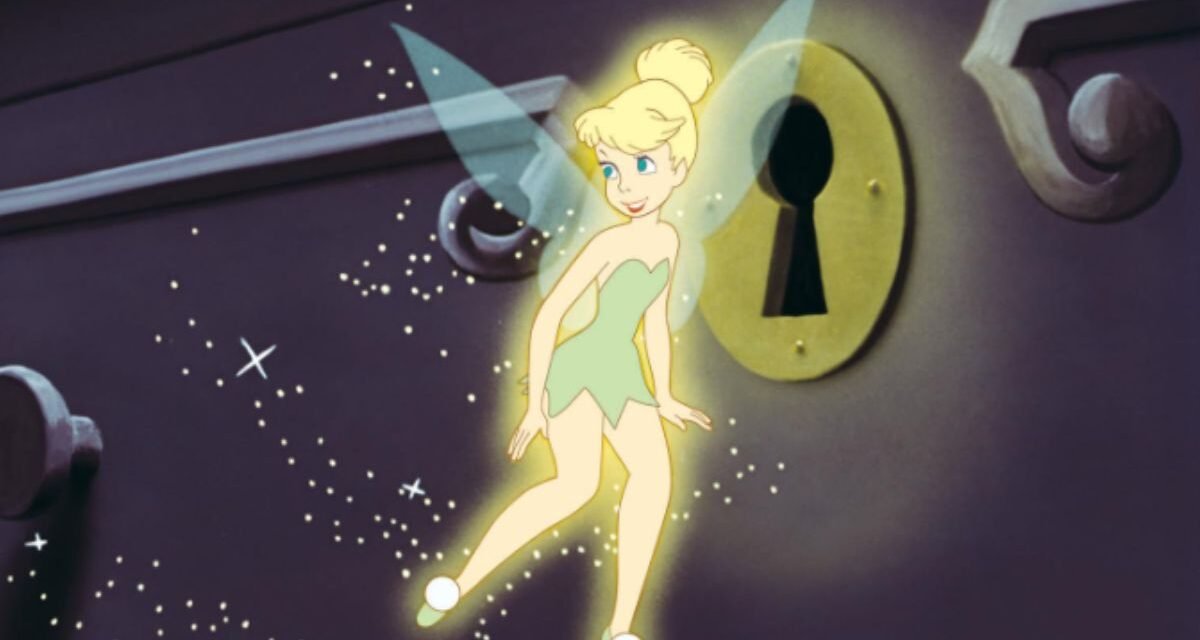 Tink | Disney+ desenvolve série live-action sobre Sininho