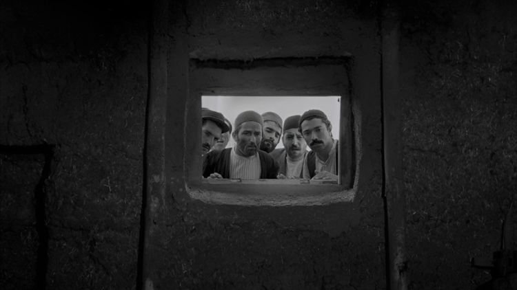 "A Vaca" (1969) é considerado um dos clássicos do cinema iraniano