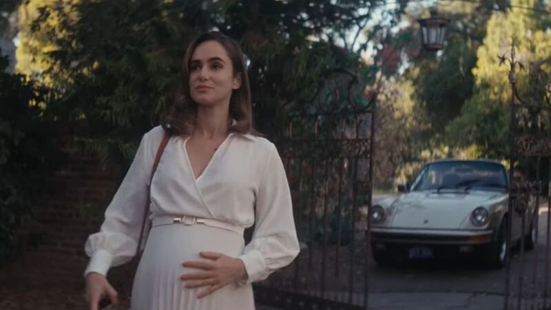 Alicia Sanz em "Push: No Limite do Medo"