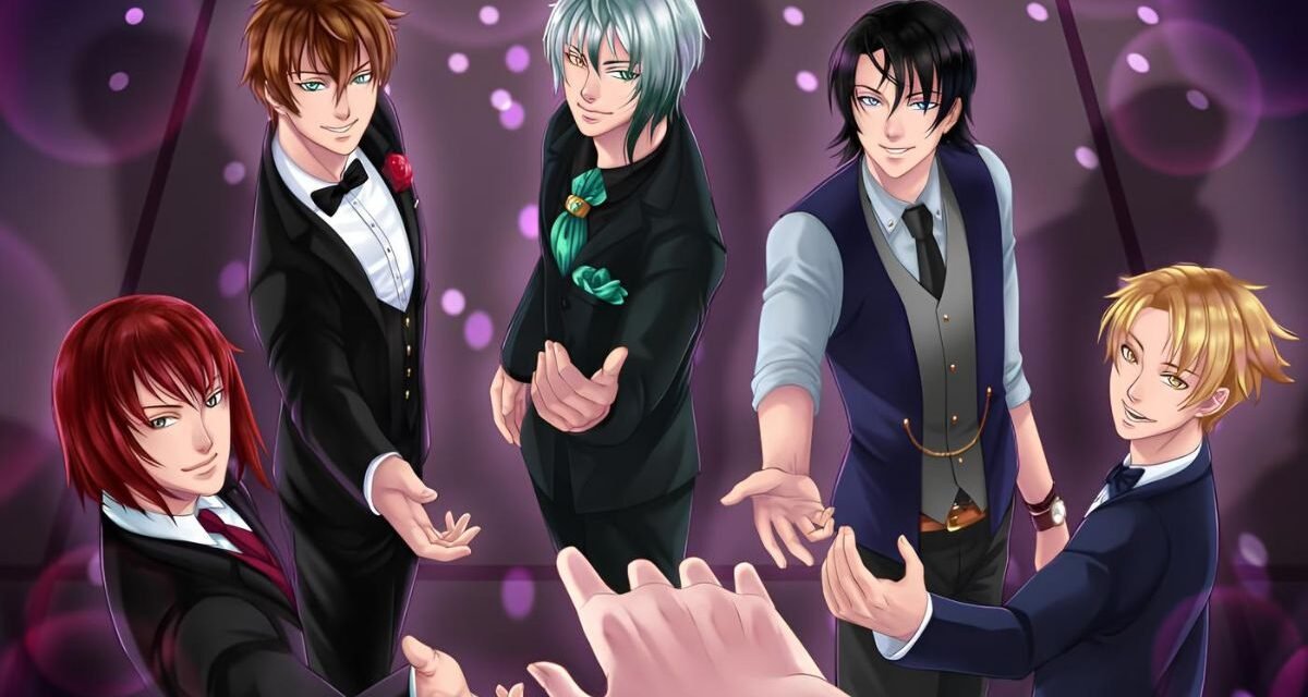 Amor Doce | Um jogo de romance que conquistou uma geração