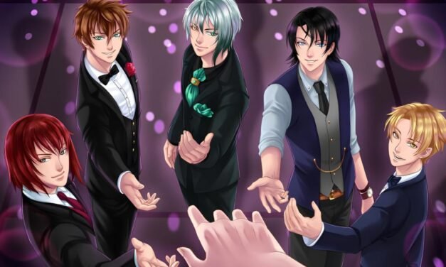 Amor Doce | Um jogo de romance que conquistou uma geração