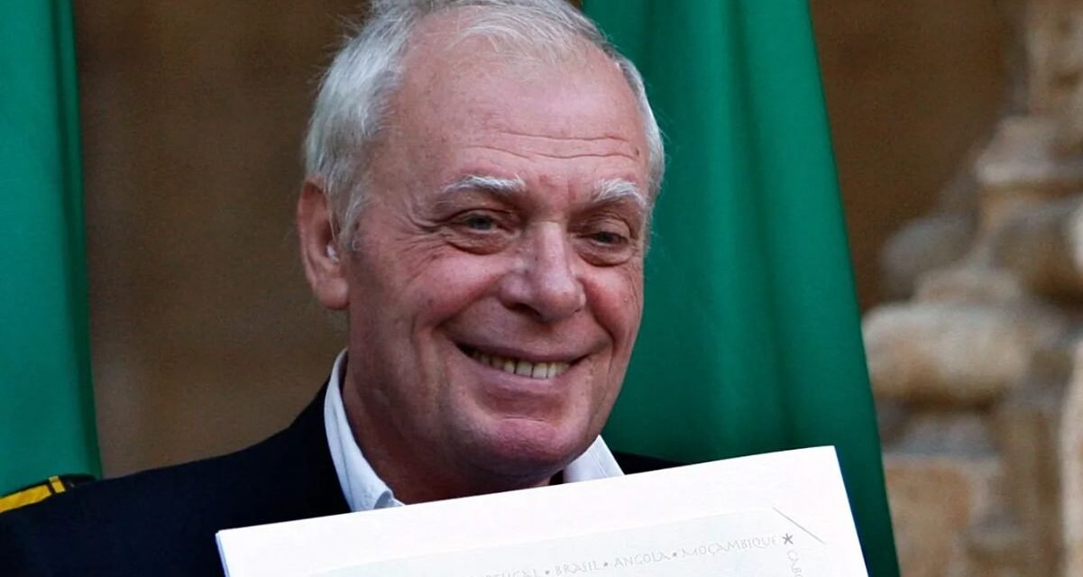 Morre António Lobo Antunes, mestre da literatura portuguesa