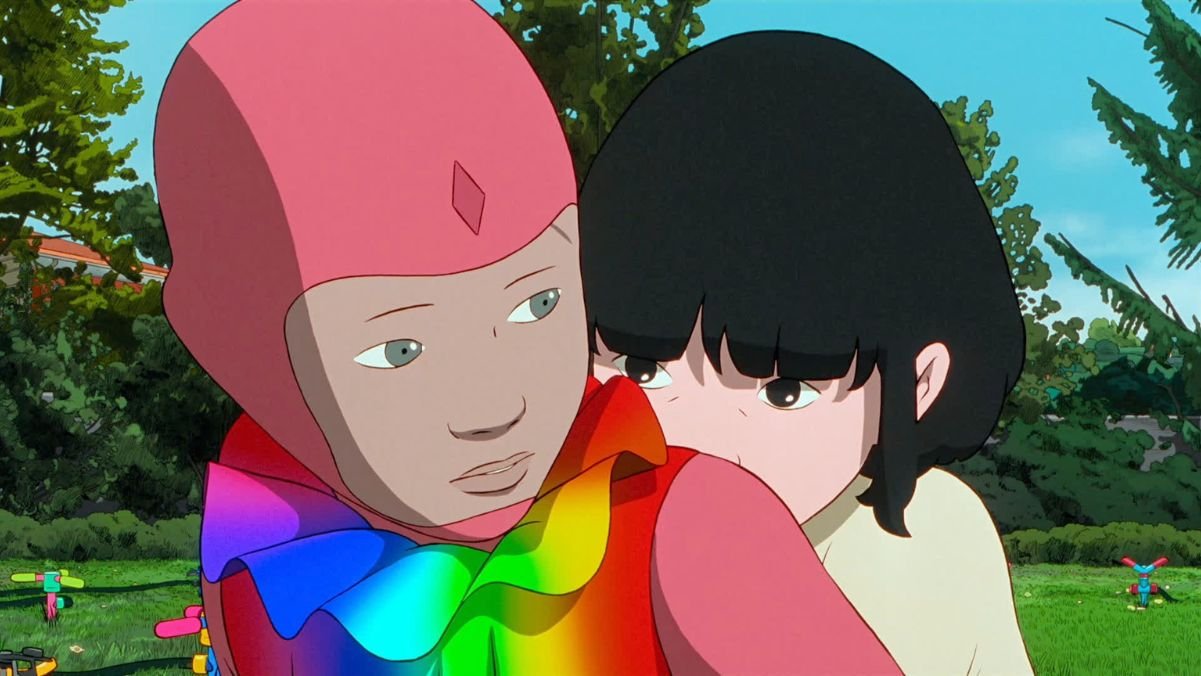 “Arco” é uma das animações que concorrem ao Oscar | Crédito: IMDb/Reprodução.