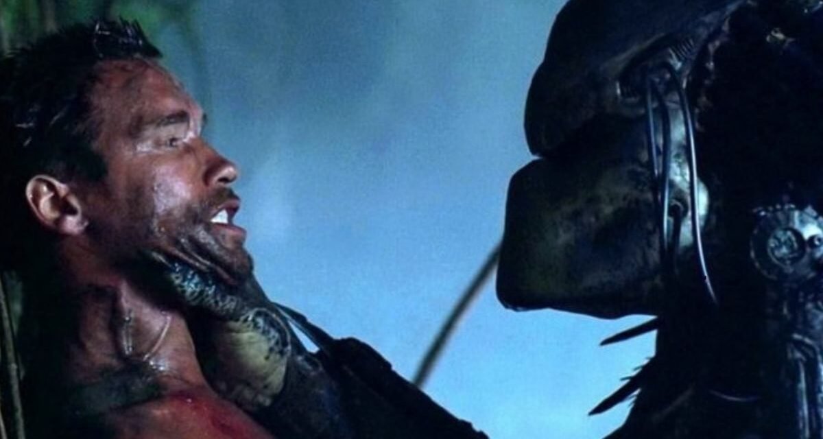 Predador | Arnold Schwarzenegger confirma conversas para retornar à saga