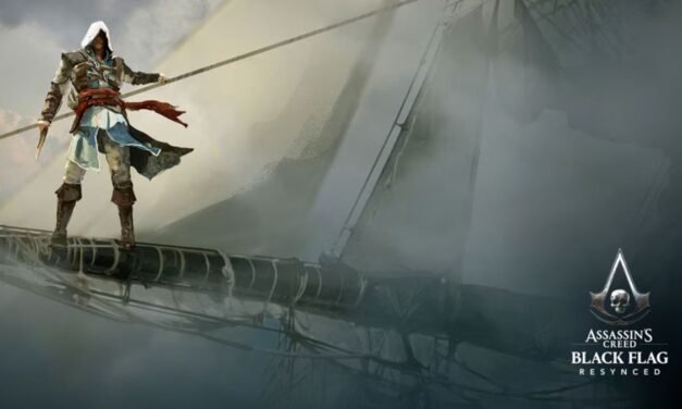 Remake de Assassin’s Creed Black Flag é confirmado pela Ubisoft