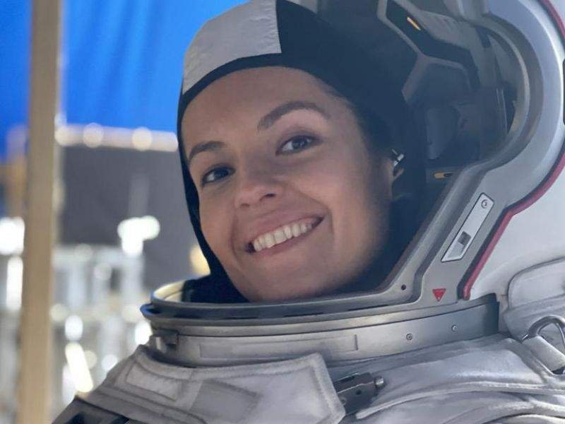 Atriz brasileira é parte do elenco da sequência de Terra à Deriva | Crédito: Reprodução