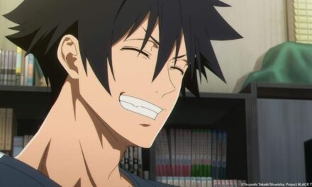 Crunchyroll anuncia estreia de BLACK TORCH para julho de 2026