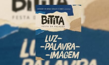 Bitita – Festa da Palavra começa em BH: veja como foi a abertura