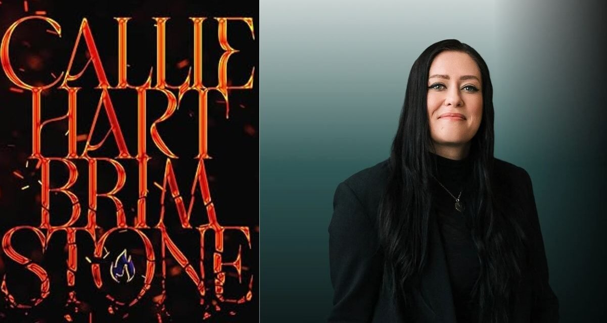 “Brimstone”: Rocco anuncia sequência de saga de Callie Hart