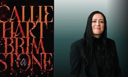 “Brimstone”: Rocco anuncia sequência de saga de Callie Hart