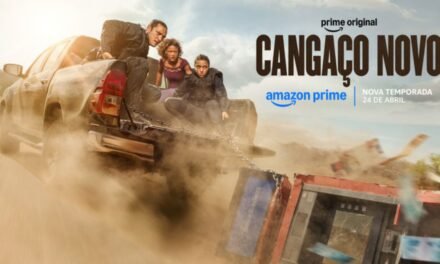 Cangaço Novo | 2ª temporada ganha data de estreia no Prime Video