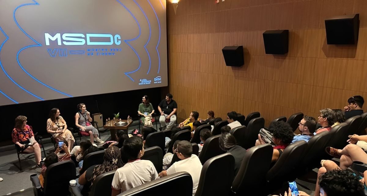 9ª Mostra Sesc de Cinema recebe inscrições de filmes independentes nacionais