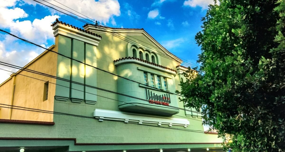 Conheça o Cine Santa Tereza, símbolo da cultura belo-horizontina