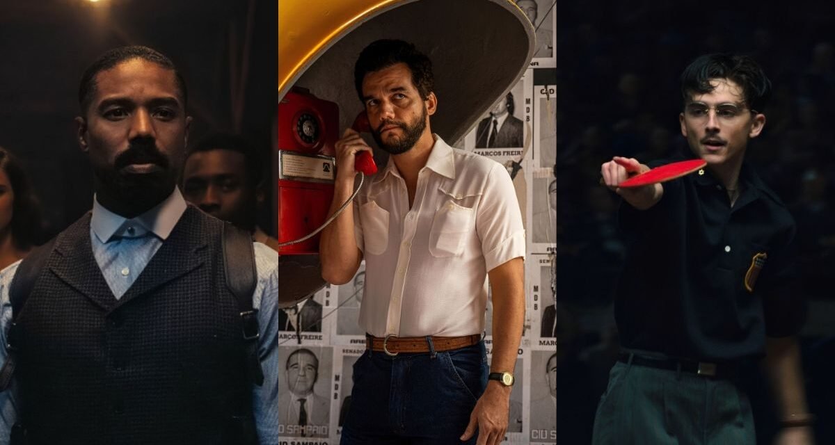Oscar 2026 | Como está a corrida pelo prêmio de Melhor Ator