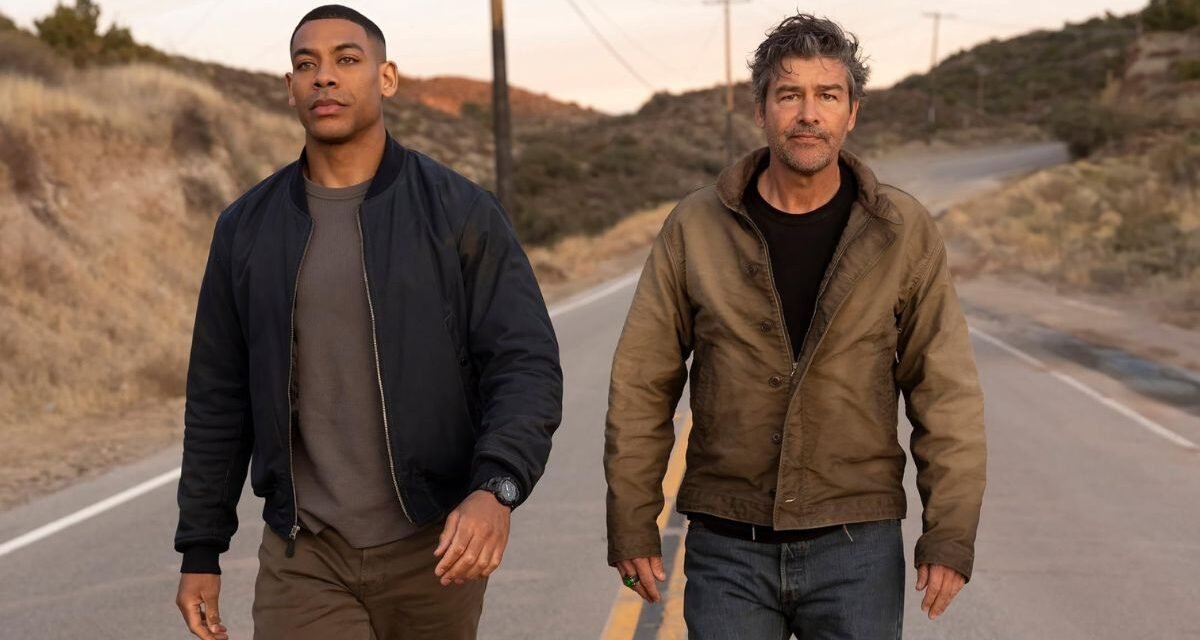 “Lanternas” | HBO divulga primeiro trailer da série com Aaron Pierre