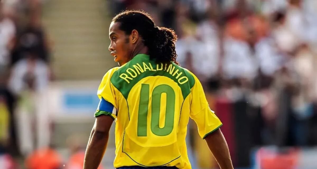 Ronaldinho Gaúcho | Netflix revela data de estreia de documentário sobre o ex-jogador