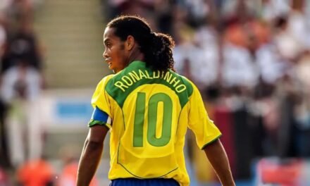 Ronaldinho Gaúcho | Netflix revela data de estreia de documentário sobre o ex-jogador