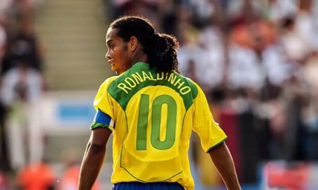 Ronaldinho Gaúcho | Netflix revela data de estreia de documentário sobre o ex-jogador