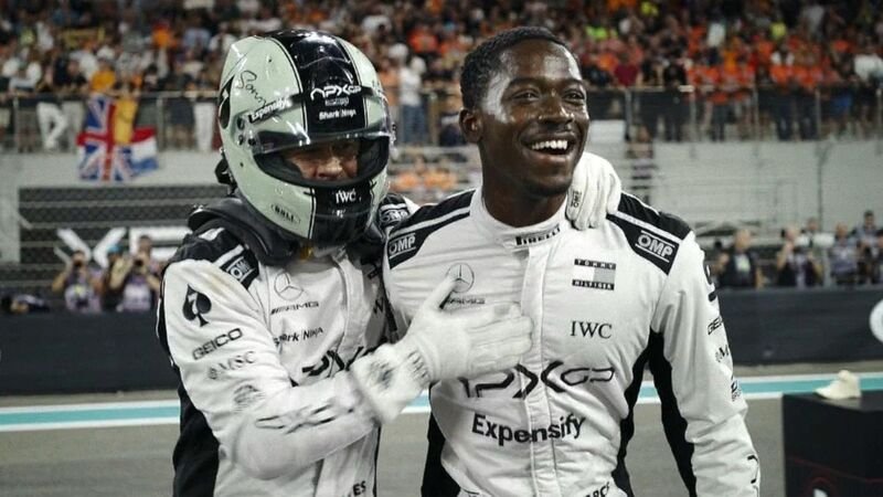 Cena de F1