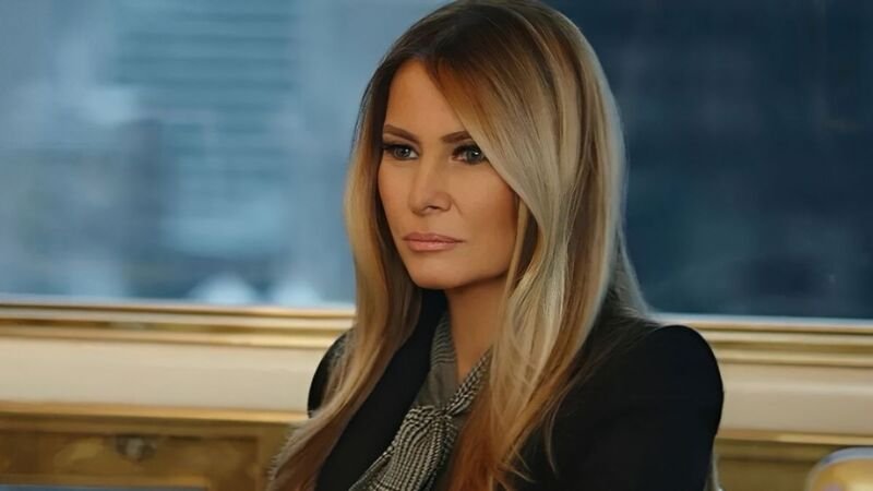 Crítica "Melania"