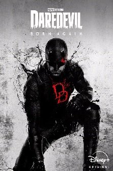 Demolidor Renascido 2ª temporada poster