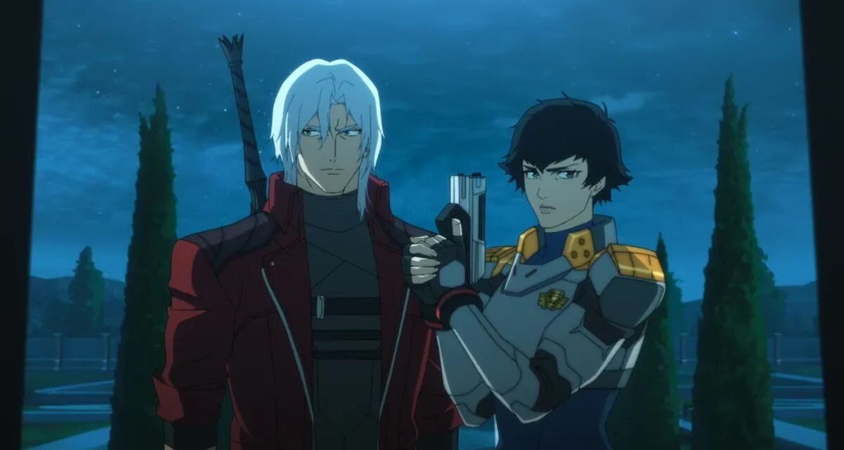 Devil May Cry | Dante vai adquirir suas fiéis pistolas na 2ª temporada