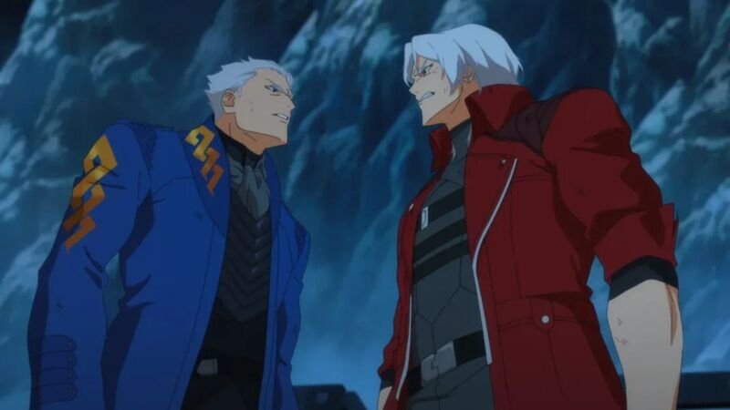 Devil May Cry - 2 temporada