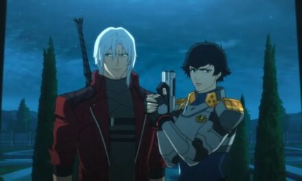 Devil May Cry | Dante vai adquirir suas fiéis pistolas na 2ª temporada