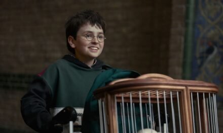 Série “Harry Potter” ganha primeiro teaser e data de estreia