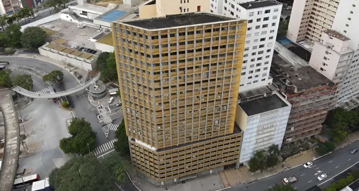 Arquivos sobrenaturais | Edifício Joelma: a tragédia que virou lenda e assombra o centro de SP