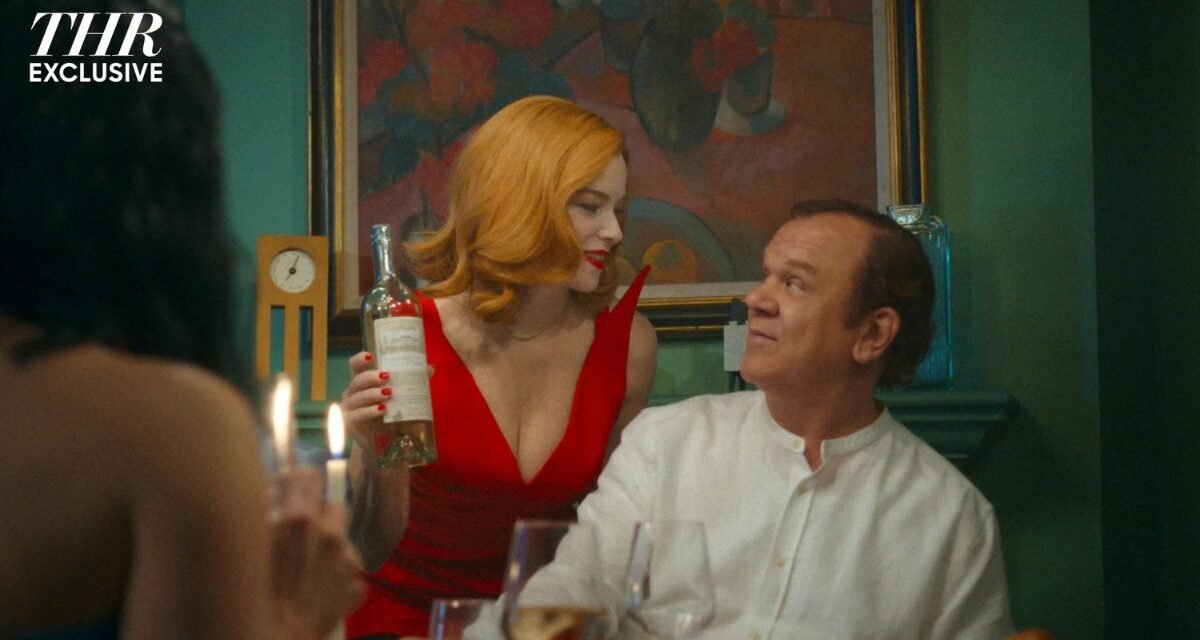 DreamQuil | Elizabeth Banks e John C. Reilly estrelam filme de terror corporal