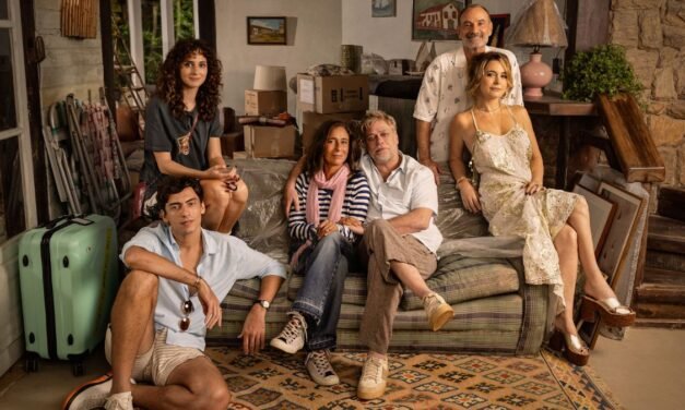 Enfim Sós | Netflix divulga primeira imagem e confirma elenco da nova comédia nacional