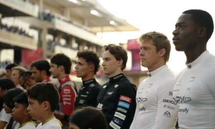 Crítica | “F1”: grande espetáculo visual esconde uma história previsível