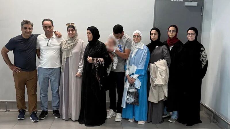 Família de Hind Rajab
