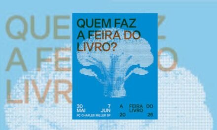 A Feira do Livro 2026: confira os autores confirmados