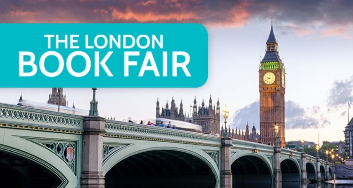 Feira do Livro de Londres: Tecnologia e áudio dominam debates