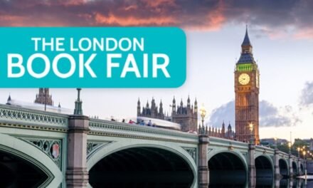 Feira do Livro de Londres: Tecnologia e áudio dominam debates