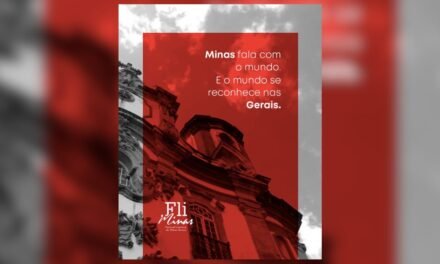 FLIMINAS 2026: tudo o que já sabemos sobre o festival literário