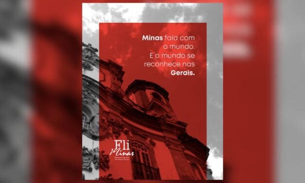 FLIMINAS 2026: tudo o que já sabemos sobre o festival literário