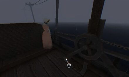 Foghorns Drown | Demo do jogo de terror psicológico já está disponível